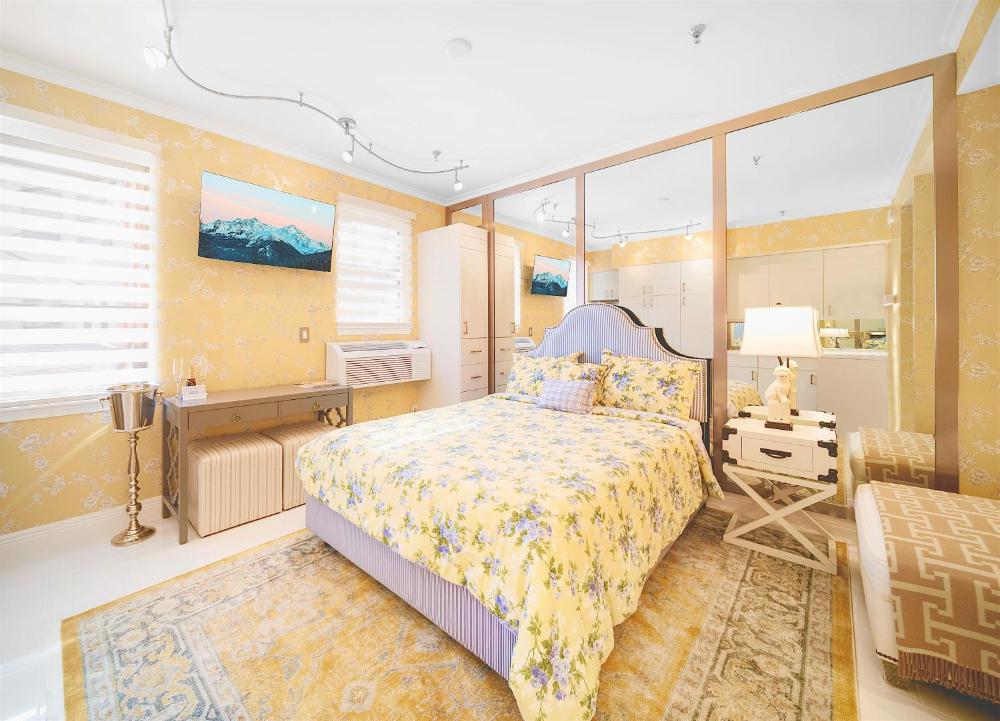 Studio Apartment interior